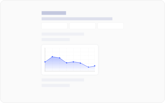 库存和趋势分析
